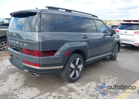 2025 Hyundai Santa Fe Limited из США, поврежденный, VIN 5NMP44GL2SH141620